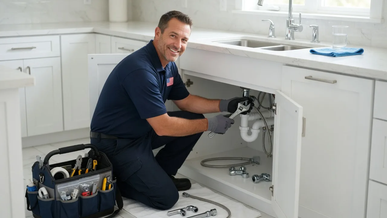 Emergency Plumber in Republic, MI near me